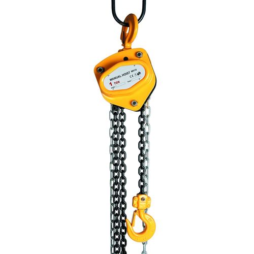 Manual Chain Hoists (MH05/3)